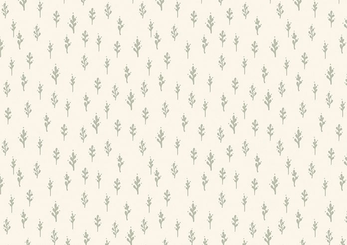 Rebecca, Bud Green - Roller Blind - Image 6